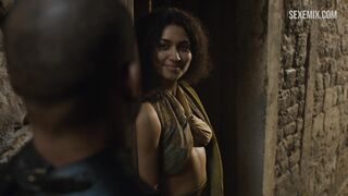 Meena Rayann Seksi, Game of Thrones Erotik sahnesi