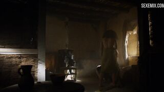 Meena Rayann Seksi, Game of Thrones Erotik sahnesi