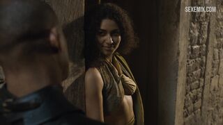 Meena Rayann Seksi, Game of Thrones Erotik sahnesi