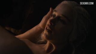 Daenerys Targaryen'in Jon Snow'la seks yapması, Game of Thrones sahnesi