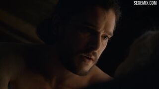 Daenerys Targaryen'in Jon Snow'la seks yapması, Game of Thrones sahnesi