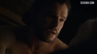 Daenerys Targaryen'in Jon Snow'la seks yapması, Game of Thrones sahnesi