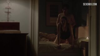 Langweiliger Sex mit Allison Williams, Szene in Girls