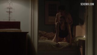 Langweiliger Sex mit Allison Williams, Szene in Girls