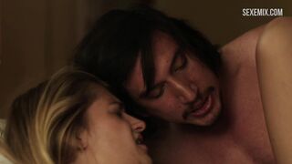 Intensiver Sex mit Jemima Kirke, Szene in Girls