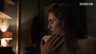 Allison Williams betrügt ihren Mann, Szene in Girls