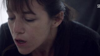 "Wailing Duck" para Charlotte Gainsbourg, cena em Nymphomaniac: Vol. II