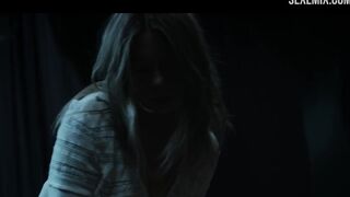 Sydney Sweeney kovboy kız seksi, Nocturne 2020 sahnesi