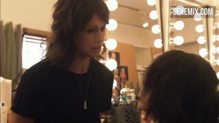 Sesso interrotto con Shane nella Makeup House - The L Word