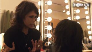 Sesso interrotto con Shane nella Makeup House - The L Word