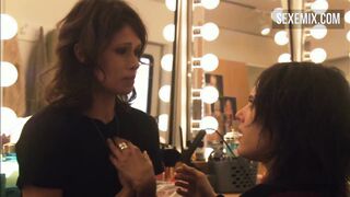 Sesso interrotto con Shane nella Makeup House - The L Word