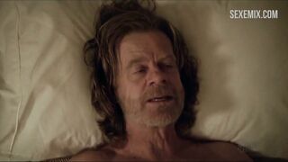 Секс с Лизой Лонг, сцена в Shameless