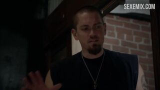 Элизабет Ланде сексуальная сцена в Shameless