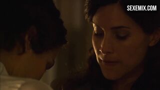 La riunione di Rachel Shelley e Alexandra Hedison - The L Word