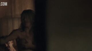 Fantine Harduin beautiful sexy moment from movie Adoration