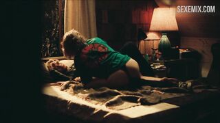 Hunter Schafer Thong, Euphoria'da Seksi Sahne