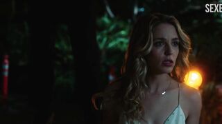 Jessica Rothe seksi, Ölüm Günün Kutlu Olsun'daki erotik sahneler