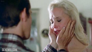 Sally Kirkland'la seks, Amnesia (1997) filmindeki sahne