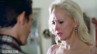 Sally Kirkland'la seks, Amnesia (1997) filmindeki sahne