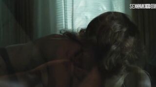 Die Lottosieger s01e10 (2009) のシーン、テレジア・ハイガーとのセックス