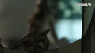 Die Lottosieger s01e10 (2009) のシーン、テレジア・ハイガーとのセックス