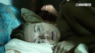 Die Lottosieger s01e10 (2009) のシーン、テレジア・ハイガーとのセックス