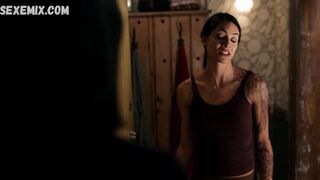 Maria-Elena Laas, Mishel Prada scène lesbienne dans Vida (2018)