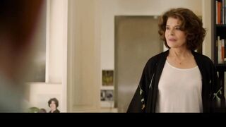 Fanny Ardant misyoner tarzında sikişti, sahne La Belle Epoque (2019)