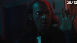 FKA Twigs sexy, Erotikszene in Honey Boy (2019)