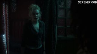 Mariana Novak, Ozark s02e01 (2018) sahnesinde çıplak göğüsleri gösterdi