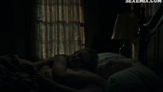 Lisa Emery seksi, Ozark s02e03'teki sahne (2018)