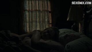 Lisa Emery seksi, Ozark s02e03'teki sahne (2018)