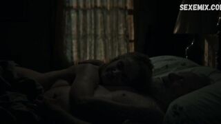 Lisa Emery seksi, Ozark s02e03'teki sahne (2018)