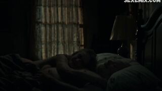 Lisa Emery seksi, Ozark s02e03'teki sahne (2018)