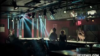 Melissa Saint-Amand'ın striptiz dansı, Ozark sahnesi s02e08-09 (2018)