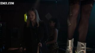 Kiley Casciano striptiz dansı yapıyor, sahne Ozark s02e02 (2018)