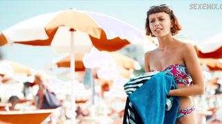 Rebecca Coco Edogamhe, bikini Amanda Campana, scena in Summertime s01e03 (2020)