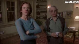 Juliette Lewis sexy, escena en The 4th Floor (1999)