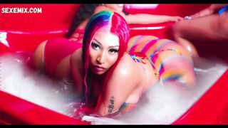 Nicki Minaj seksi, Trollz sahnesi (2020)