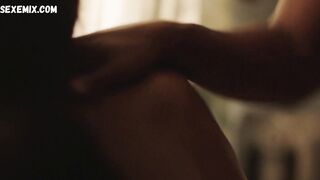 Hannaha Hall topless, scene in The Chi s02e03 (2019)