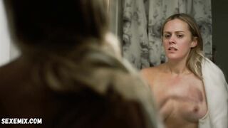 Lauren Campbell em topless, In Her View (2018)