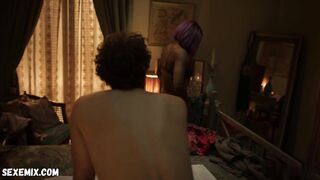 Michaela Coel, Weruche Opia sexy, scene in I May Destroy You s01e03 (2020)