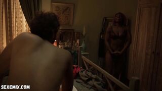 Michaela Coel, Weruche Opia sexy, scene in I May Destroy You s01e03 (2020)