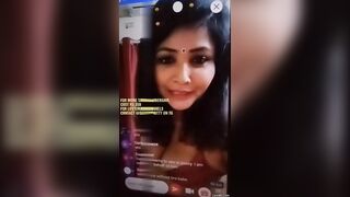 Rajashri Varma - Show de tetas desnudas y culo en vivo