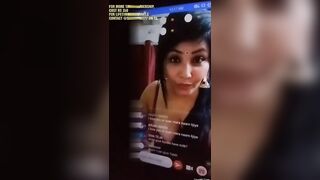 Rajashri Varma – peitos nus e Ass Show Live