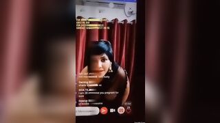 Rajashri Varma – peitos nus e Ass Show Live