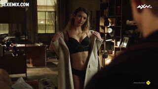 Borislava Stratieva breasts, scene in Absentia s01e04 (2017)