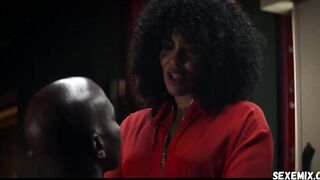 Blythe Howard nua, cena em Power Book IV: Force s01e07 (2022)