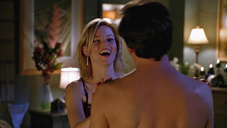 Elizabeth Banks, The 40-Year-Old Virgin'den (2005) seksi, erotik sahne