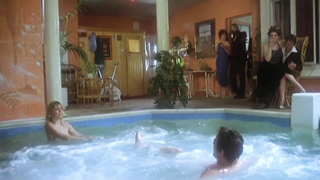 Nude video with Sue Lloyd nude , scene from The Bitch (1979)